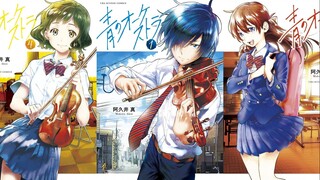 Ao no Orchestra | TẬP 12 - Cuộc tuyển chọn [VIETSUB]