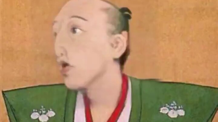 Oda Nobunaga passionately sings “Don’t Be Afraid”