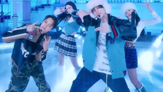 Ca khúc hợp tác Hot & Cold của KAI x Giang Sắc Kỳ x Lee Je-no x Yoo Ji-min chính thức ra mắt sân khấ