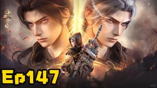 Battle Through The Heavens S5 Ep147 Sub indo