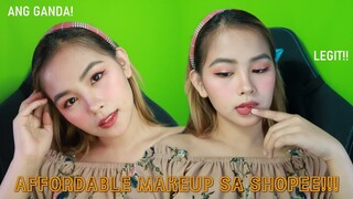 FOCALLURE One Brand Makeup Tutorial