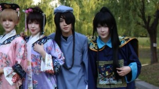 รอบปฐมทัศน์ของละครเวทีเรื่อง “ตำนานเจ้าหญิงเงิน”