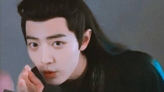 Cảnh tan vỡ! Nếu anh ta cố gắng quyến rũ mọi người, sẽ không có ai sống sót. Tiêu Chiến, gương mặt c