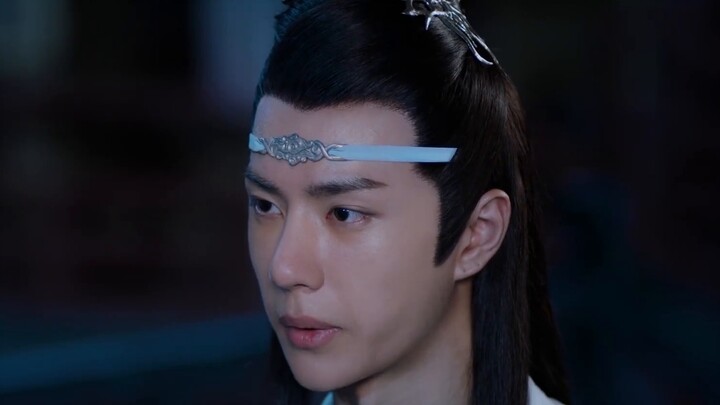 Drama|Lan Wangji❤Wei Wuxian|Original Story: Even If I Can't Understand