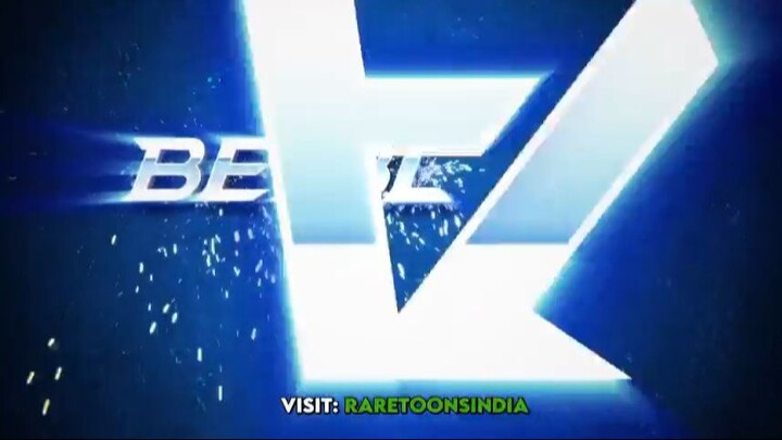 Beyblade burst rise Episode 1 in Hindi