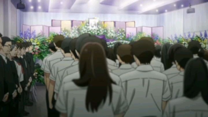 bộ anime này đã làm tôi khóc khi xem