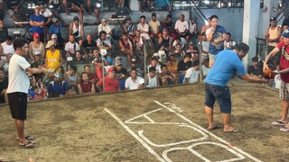2 hits binakayan 1st fight loss