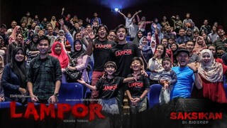 LAMPOR Keranda Terbang - Nobar di Tang City Keren Abis!