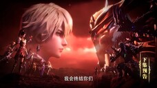 Throne of Seal Episode 172 Preview