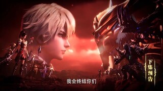 Throne of Seal Episode 172 Preview