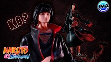 Itachi Uchiha (is it Authentic?) Naruto Garage Kit Statue Review / JM ANIMATION