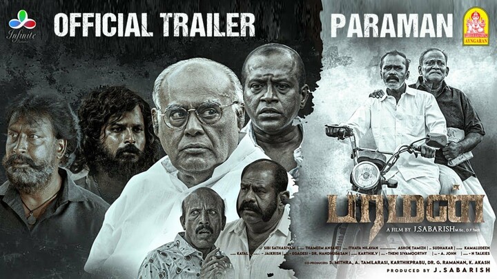 Paraman (2025) Tamil movie HD