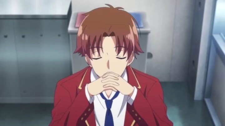 Classroom of the Elite 3rd Year Volume 1 Ayanoko Ingat Cinta Pertamanya