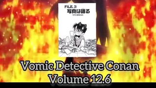 [Detective Conan] Vomic Manga Vol 12.6