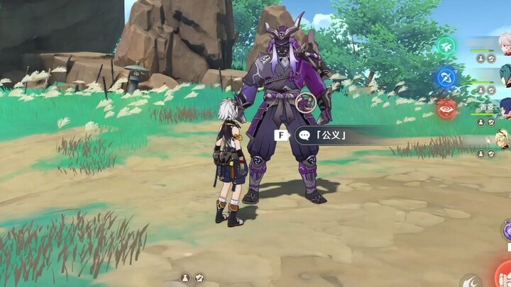 Xiangling จำลองวอลนัท? คุณหยุดยุ่งกับสมองของคุณได้ไหม?