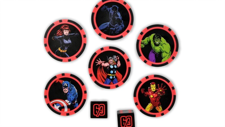 Copa do Brasil De Heroclix PULP - A SORTE NÃO ESTAVA COMIGO.