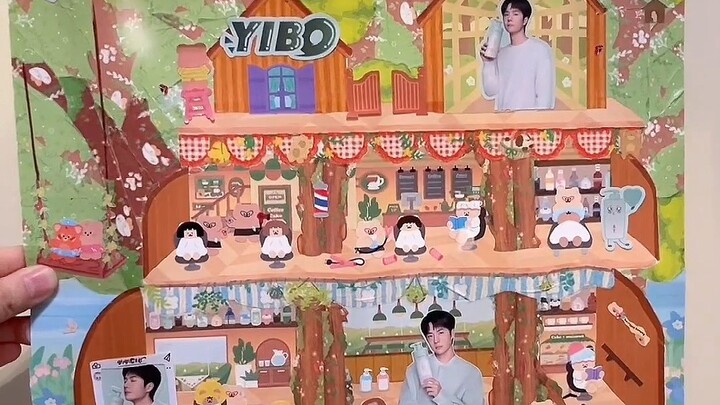 สร้างร้านตัดผมกลางป่ากันเถอะ!