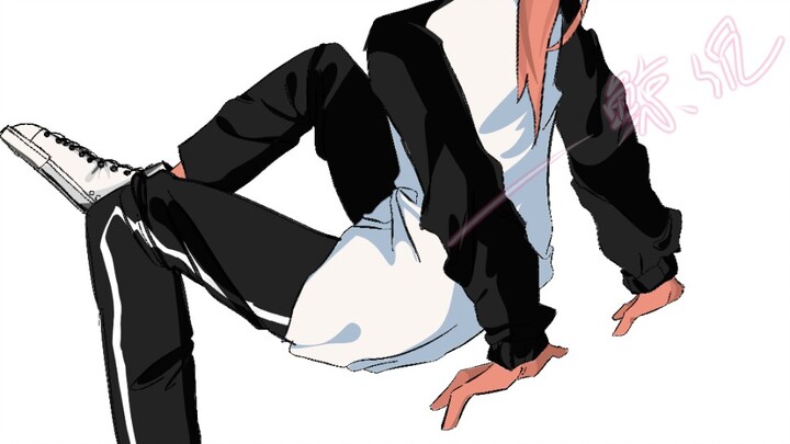 【تشي/خزف】كيف ترتدي الزي المدرسي؟