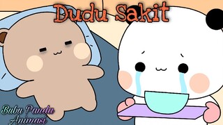 Dudu Sakit || Bubu Panda Animasi