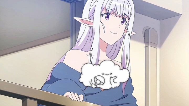终于有人从异世界带人回来啦