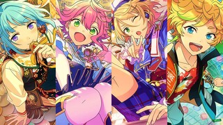 [Ensemble Stars 2/Branco] FUSIONIC STARS dari grup lagu putih manis!!