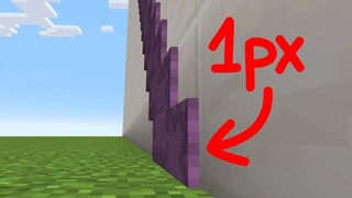 [Game][Minecraft]Tangga Tertipis
