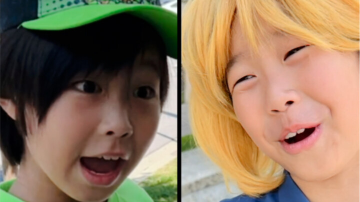 The difference between Chinese kids and Canadian kids when they become friends…
