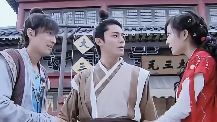 لقطات كواليس من الماضي، إنها لقطات كواليس حقيقية!