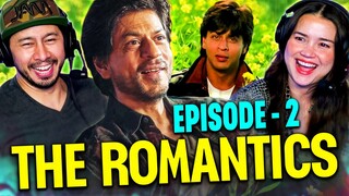 THE ROMANTICS 1x2 "Prodigal Son" Reaction! | Netflix | YashRaj Films