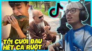 HÙNG AKIRA REACTION TIK TOK VN ÔNG RÂU TRẮNG CHẮC LÀ KHÔNG GIỐNG ĐÂU VÀ BÙI BÁ HIẾU QUỴT TIỀN ĂN PHỞ