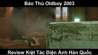 Báo Thù Oldboy 2003