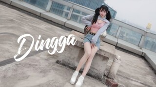 一起喝一杯吗？Dingga—MAMAMOO【1M编舞】【泪泪】