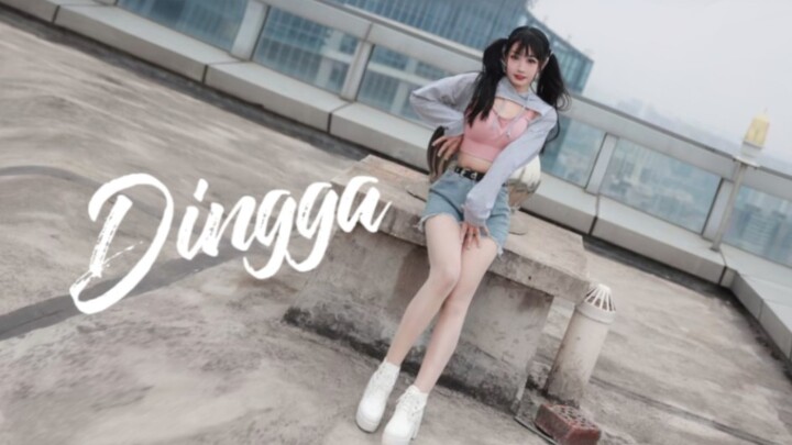 一起喝一杯吗？Dingga—MAMAMOO【1M编舞】【泪泪】