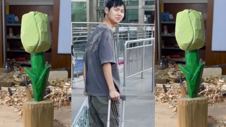 【Kevin的木头】好大徒小帅走了