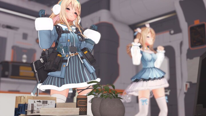 Two generations of Suomi danced the Elder Dance for all commanders