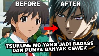 HAREM DARI MC CULUN YANG JADI GLOWING DAN BADASS | ROSARIO VAMPIRE