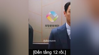 Chị đây không chịu thua câu nào đâu nhé 😂 kdrama xuhuong idolthecoup phimhay hani kwaksiyang phimhanquoc kdramavn phimhaymoinhat foryou