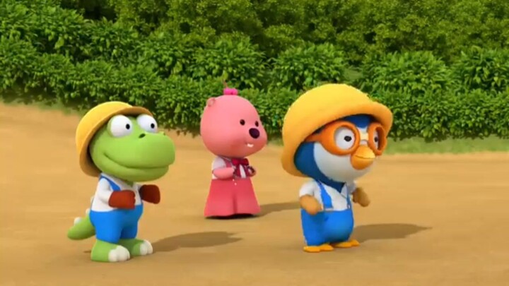 Pororo dan Monster Taman Bermain - Indonesia Dubbing