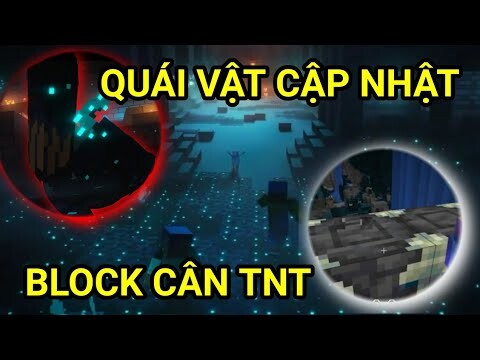 Minecraft 1.19 Chính thức cập nhật mới | Reaction trailer Minecraft The Wild Update 2022