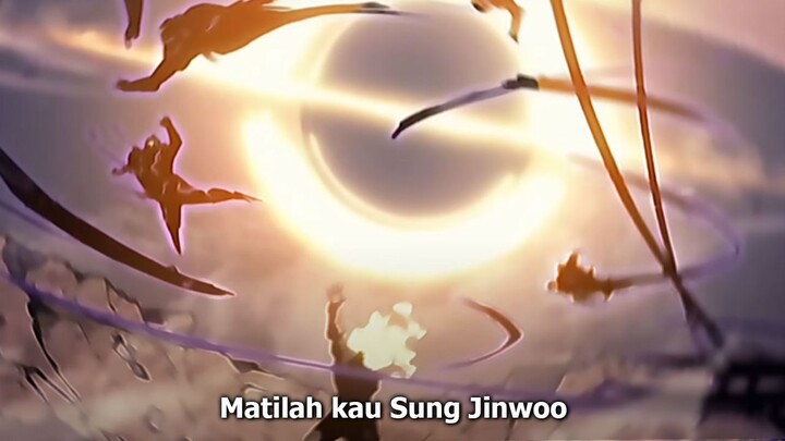 UDAH PAKE MODE KAYA BLACK HOLE THOMAS ANDRE TETEP KALAH SAMA JINWOO