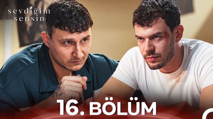 Sevdiğim Sensin Episode 16 Season 2 Subtitle Indonesia