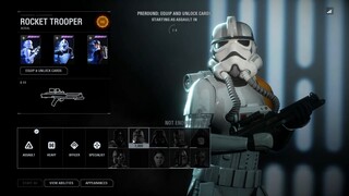 STAR WARS Battlefront II keep playing 47