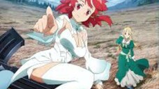 Izetta: The Last Witch S1-E1 ENGLISH DUB