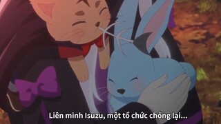 Bảo vệ sự an toàn của những con thú đáng yêu #AniMeme