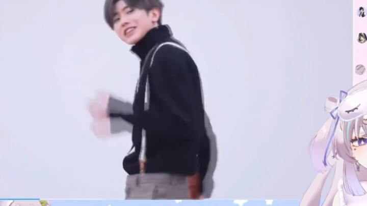 [夢河夢] Japanese ikun watched "I used to like Genshin Impact..." Now I like it more