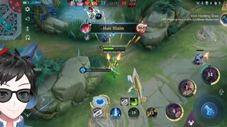 Mobile Legend - GamePlay Beatrix