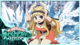 SUPER PONY FIGHTER II: RECIPRO TURBO | My Hero Academia Season 5 Episode 7 Review