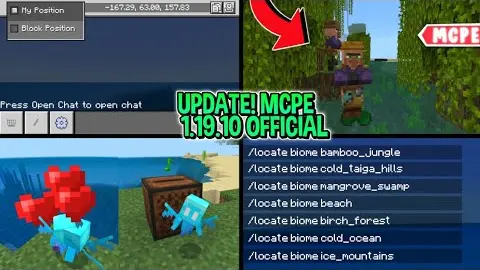 UPDATE! CARA DOWNLOAD MINECRAFT PE (THE WILD UPDATE) DI ANDROID TERBARU!! - Bilibili UPDATE! CARA DOWNLOAD MINECRAFT PE (THE WILD UPDATE) DI ANDROID TERBARU!! - Bilibili