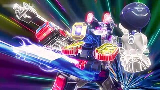 [พล็อตช็อตพิเศษ] Robo Sentai: การต่อสู้ครั้งแรกของ Super Lupin X! Siren Striker และ Victory Striker 