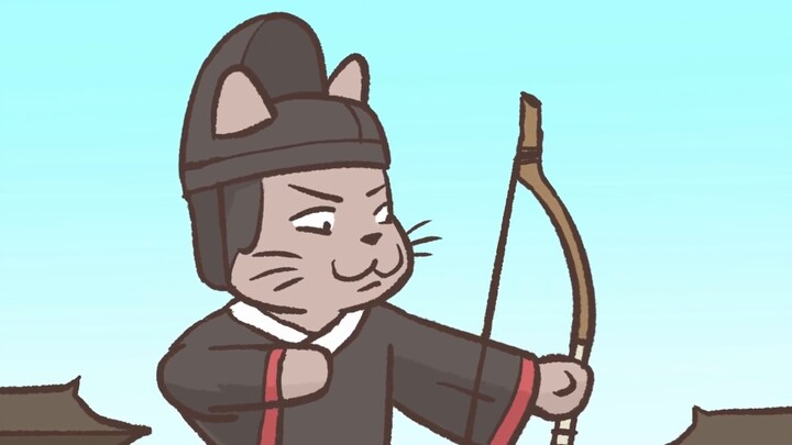 [Serious Science] Are all archers weaklings without any strength?